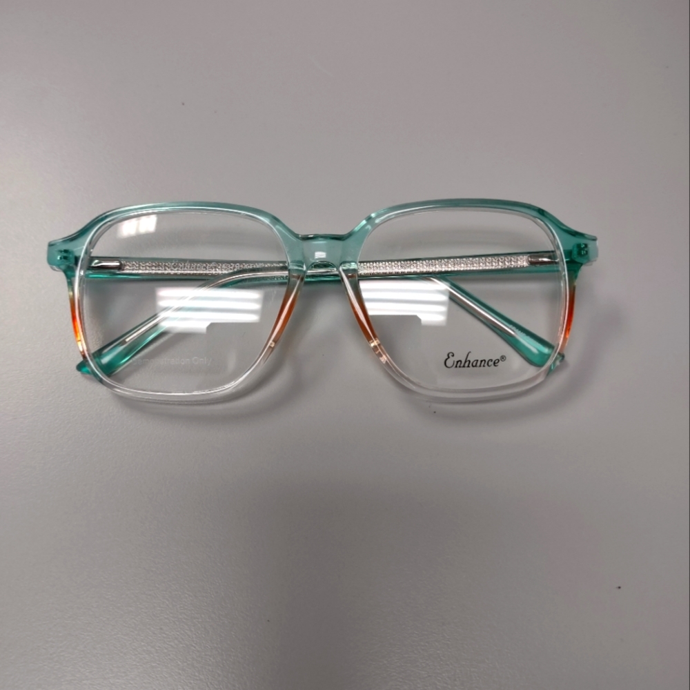 Oversized Eyeglasses